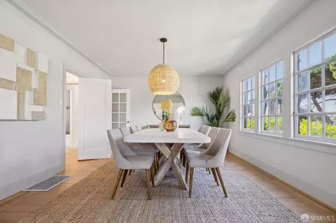 Dining - 2 Marne Ave, San Francisco, CA 94127 photo 3 of 6