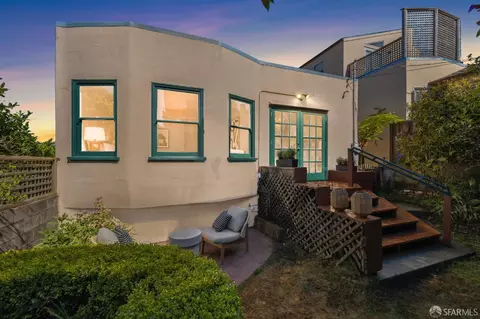 Exterior - 2 Marne Ave, San Francisco, CA 94127 photo 9 of 11