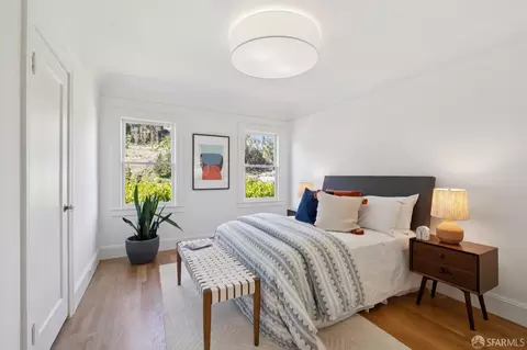 Bedroom - 2 Marne Ave, San Francisco, CA 94127 photo 4 of 10