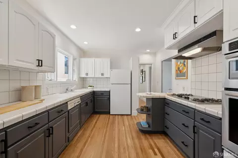 Kitchen - 2 Marne Ave, San Francisco, CA 94127 photo 3 of 6