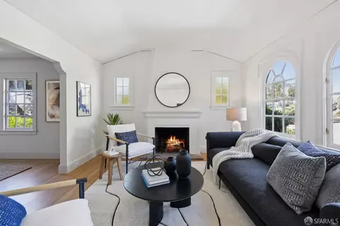 Living - 2 Marne Ave, San Francisco, CA 94127 photo 3 of 3