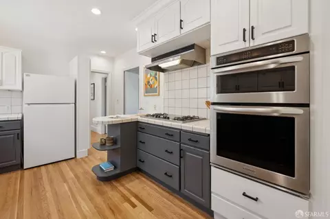 Kitchen - 2 Marne Ave, San Francisco, CA 94127 photo 5 of 6