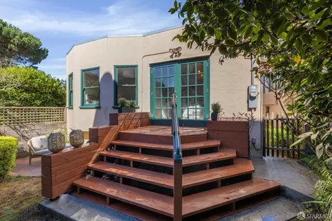 Exterior - 2 Marne Ave, San Francisco, CA 94127 photo 6 of 11