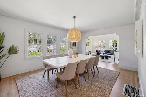 Dining - 2 Marne Ave, San Francisco, CA 94127 photo 5 of 6