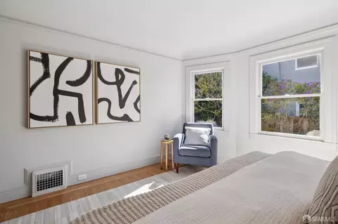 Bedroom - 2 Marne Ave, San Francisco, CA 94127 photo 3 of 10