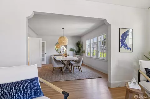 Dining - 2 Marne Ave, San Francisco, CA 94127 photo 1 of 6