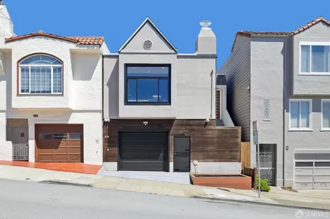 2352 17th Ave, San Francisco, CA 94116