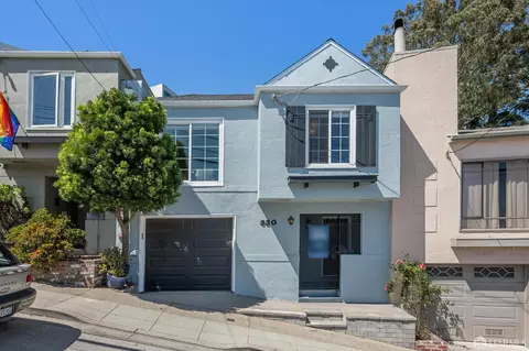 330 Los Palmos Dr, San Francisco, CA 94127