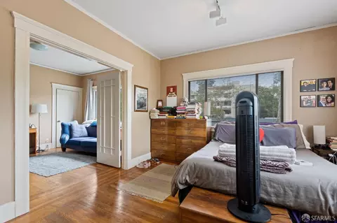 Bedroom - 1849 Cedar St, Berkeley, CA 94703 photo 12 of 15