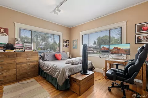 Bedroom - 1849 Cedar St, Berkeley, CA 94703 photo 10 of 15