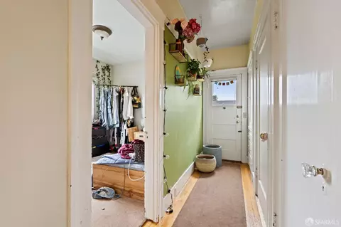 Entry Way - 1849 Cedar St, Berkeley, CA 94703 photo 3 of 10