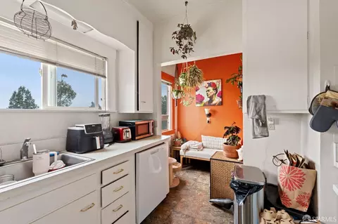 Kitchen - 1849 Cedar St, Berkeley, CA 94703 photo 2 of 8