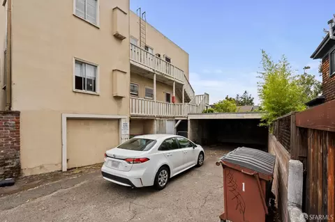 Exterior - 1849 Cedar St, Berkeley, CA 94703 photo 2 of 6