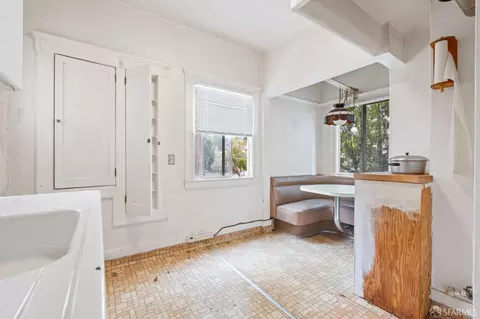 Kitchen - 1849 Cedar St, Berkeley, CA 94703 photo 7 of 8