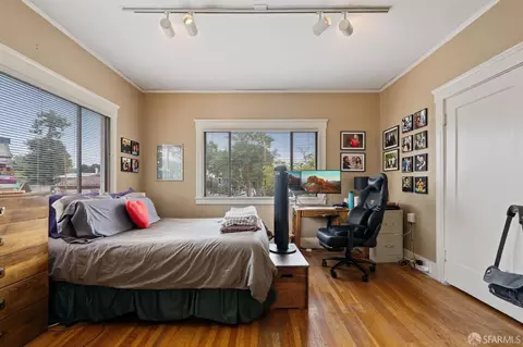 Bedroom - 1849 Cedar St, Berkeley, CA 94703 photo 11 of 15