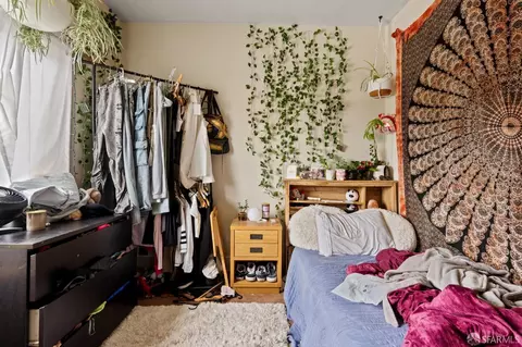 Bedroom - 1849 Cedar St, Berkeley, CA 94703 photo 6 of 15