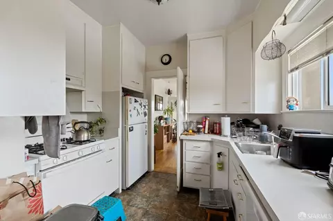 Kitchen - 1849 Cedar St, Berkeley, CA 94703 photo 3 of 8