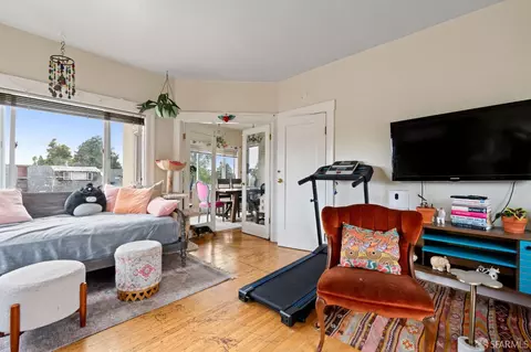 Living - 1849 Cedar St, Berkeley, CA 94703 photo 6 of 6