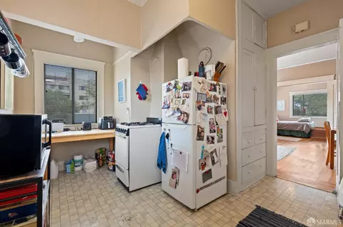 Kitchen - 1849 Cedar St, Berkeley, CA 94703 photo 4 of 8
