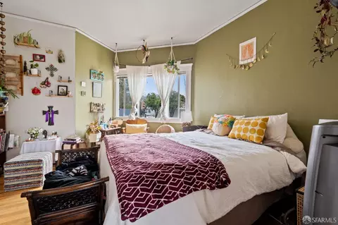 Bedroom - 1849 Cedar St, Berkeley, CA 94703 photo 8 of 15