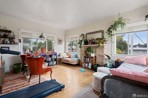 Living - 1849 Cedar St, Berkeley, CA 94703 photo 4 of 6