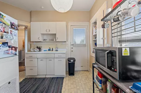 Kitchen - 1849 Cedar St, Berkeley, CA 94703 photo 6 of 8