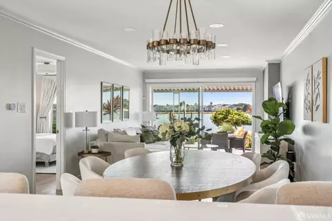 Dining - 2916 Bayview Dr, Alameda, CA 94501 photo 2 of 4