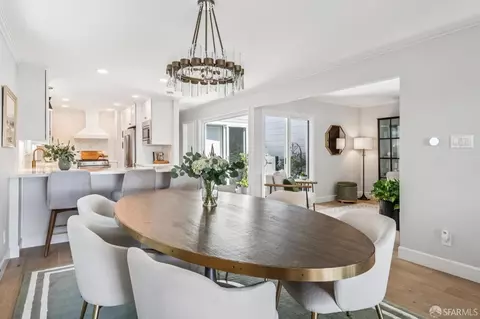 Dining - 2916 Bayview Dr, Alameda, CA 94501 photo 3 of 4