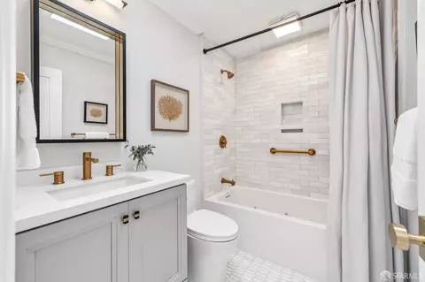 Bath - 2916 Bayview Dr, Alameda, CA 94501 photo 2 of 2