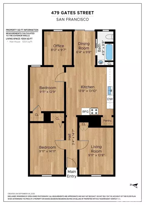 479 Gates St, San Francisco, CA 94110 photo 32