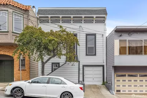479 Gates St, San Francisco, CA 94110