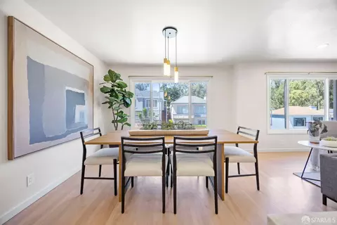 Dining - 57 Dellbrook Ave, San Francisco, CA 94131 photo 1 of 4