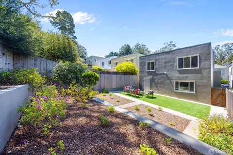 Exterior - 57 Dellbrook Ave, San Francisco, CA 94131 photo 8 of 10