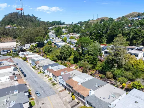 View/Area - 57 Dellbrook Ave, San Francisco, CA 94131 photo 1 of 2
