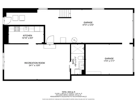 Floorplan - 57 Dellbrook Ave, San Francisco, CA 94131 photo 3 of 3