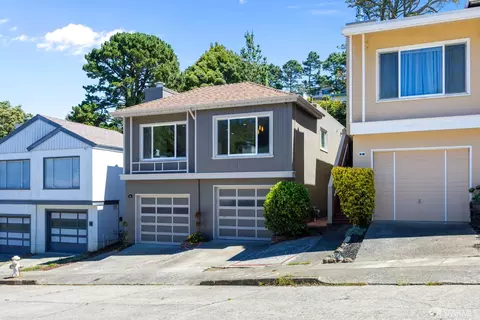 Exterior - 57 Dellbrook Ave, San Francisco, CA 94131 photo 10 of 10