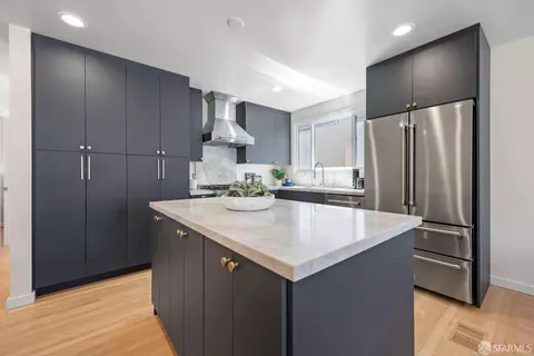 Kitchen - 57 Dellbrook Ave, San Francisco, CA 94131 photo 3 of 7