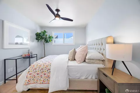 Bedroom - 57 Dellbrook Ave, San Francisco, CA 94131 photo 2 of 9