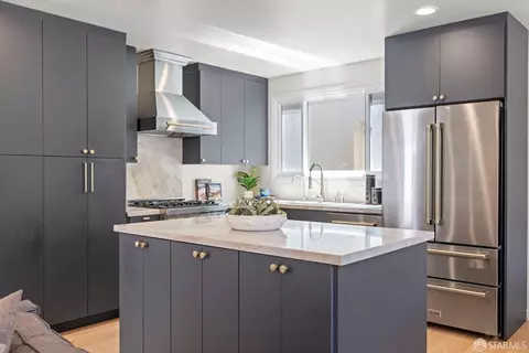 Kitchen - 57 Dellbrook Ave, San Francisco, CA 94131 photo 7 of 7
