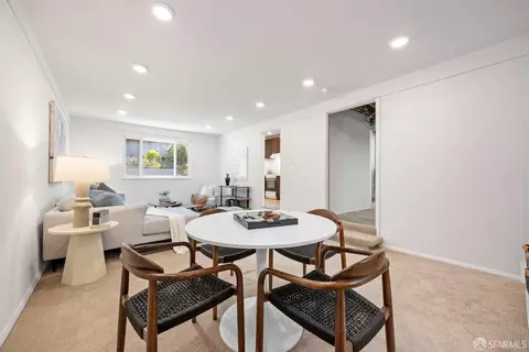 Dining - 57 Dellbrook Ave, San Francisco, CA 94131 photo 3 of 4