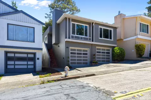 Exterior - 57 Dellbrook Ave, San Francisco, CA 94131 photo 9 of 10