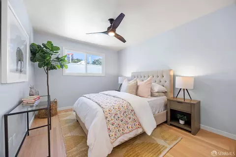Bedroom - 57 Dellbrook Ave, San Francisco, CA 94131 photo 1 of 9