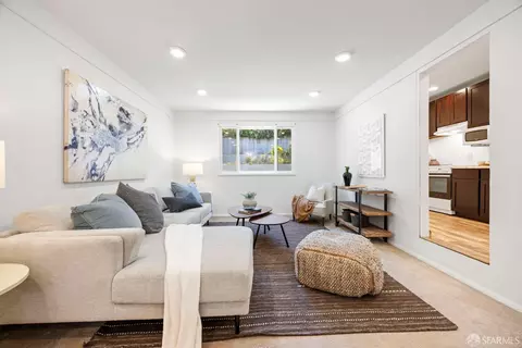 Living - 57 Dellbrook Ave, San Francisco, CA 94131 photo 4 of 5