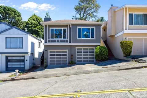Exterior - 57 Dellbrook Ave, San Francisco, CA 94131 photo 1 of 10