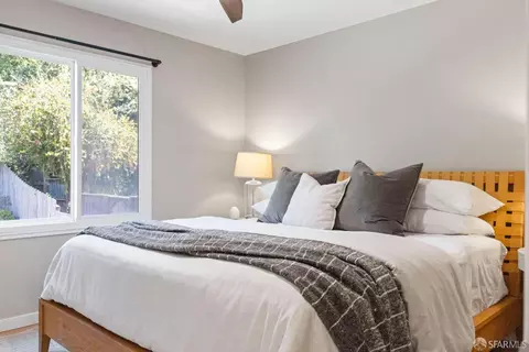 Bedroom - 57 Dellbrook Ave, San Francisco, CA 94131 photo 9 of 9