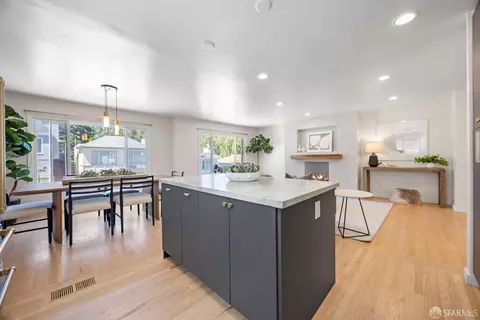 Kitchen - 57 Dellbrook Ave, San Francisco, CA 94131 photo 4 of 7