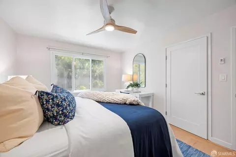 Bedroom - 57 Dellbrook Ave, San Francisco, CA 94131 photo 7 of 9