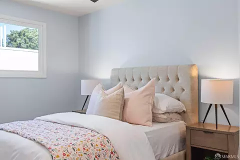 Bedroom - 57 Dellbrook Ave, San Francisco, CA 94131 photo 8 of 9
