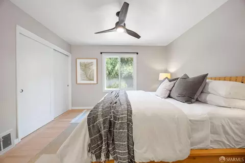 Bedroom - 57 Dellbrook Ave, San Francisco, CA 94131 photo 4 of 9