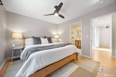 Bedroom - 57 Dellbrook Ave, San Francisco, CA 94131 photo 5 of 9